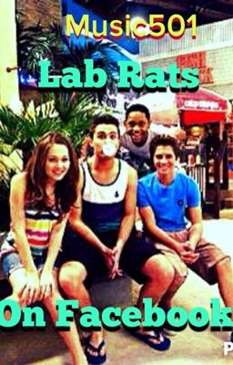 Lab Rats On Facebook