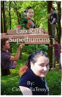 Lab: Superhumans