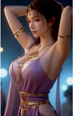 Lạc Nguyệt tiên tử nhân gian dâm bí