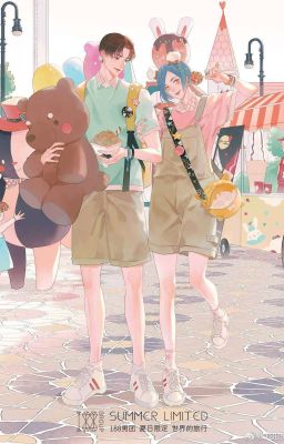 【LẠC ÔN】FANFIC LOFTER - LẺ