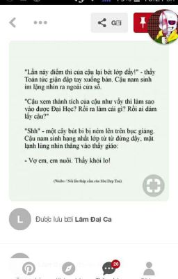 lạc vào thế giới PRG.