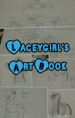 Laceygirl's Art Book