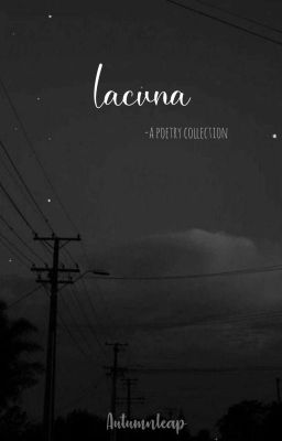 lacuna - a poetry collection