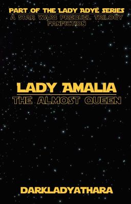 Lady Amalia: The Almost Queen [Star Wars | Obi Wan Kenobi]