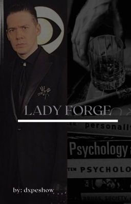 Lady Forge (Tobias Forge)