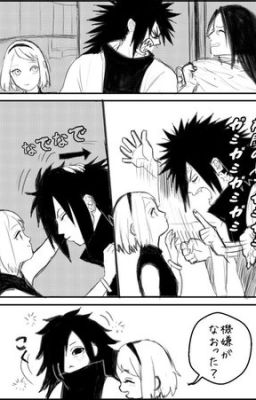 Lady Haruno Meet Lord Uchiha