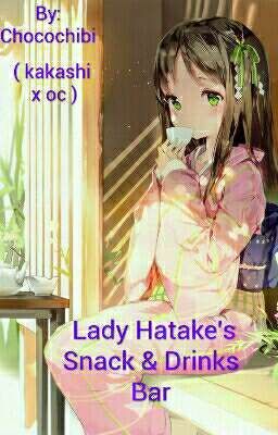 Lady Hatake's Snack & Drinks Bar