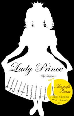 Lady Prince (Kurapika x Reader)