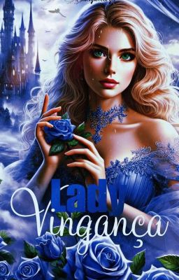 Lady Vingança (LIVRO 1 DA SAGA BELHARRA) AGORA ESTÁ NA AMAZON!!