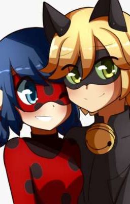 Ladybug X Chat noir (( It me ))