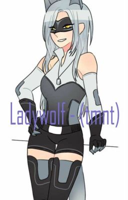 Ladywolf - (tmnt)  [CANCELADA]