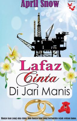 Lafaz Cinta Di Jari Manis - April Snow