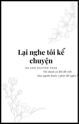 Lại Nghe Tôi Kể Chuyện