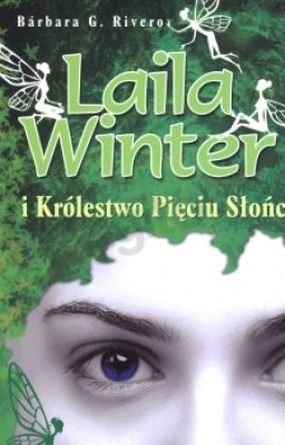 Laila Winter i Królestwo Pięciu Słońc