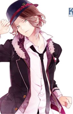 Laito SakamakixReader ( Unlikely Prey) Diabolik Lovers