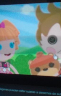 lalaloopsy