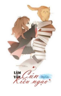 Làm cún vẫn kiêu ngạo