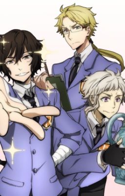 Lảm nhảm cùng Bungou Stray Dogs