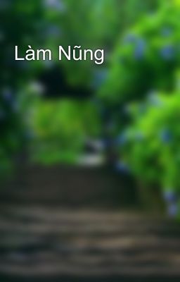 Làm Nũng