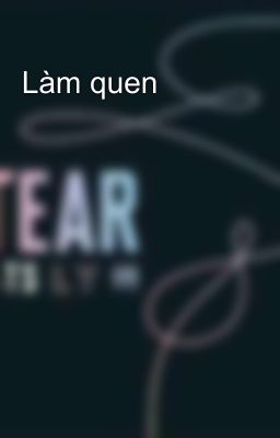 Làm quen