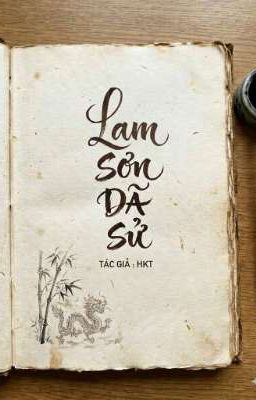 LAM SƠN DÃ SỬ 