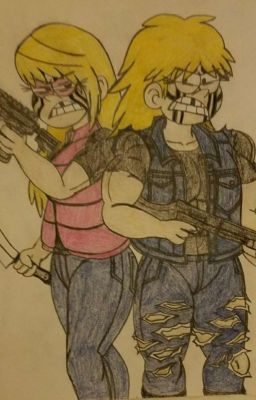 Lana and Lola: Zombie Hunters