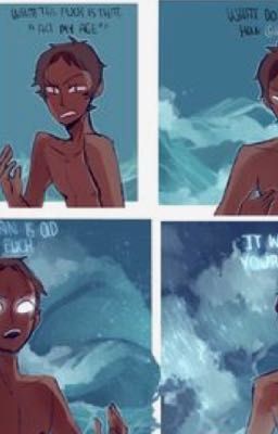 Lance the child of the ocean 