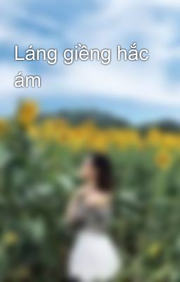 Láng giềng hắc ám