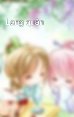 Lang quân