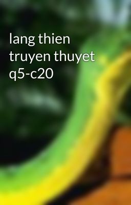 lang thien truyen thuyet q5-c20