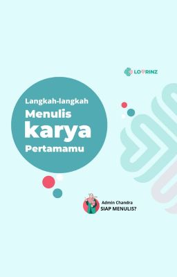 Langkah-langkah Menulis Karya Pertamamu