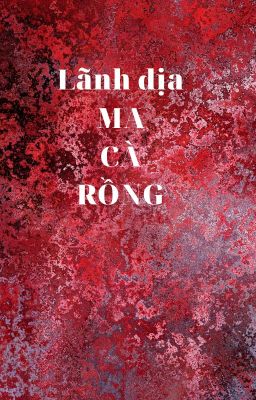 Lãnh địa Ma cà rồng