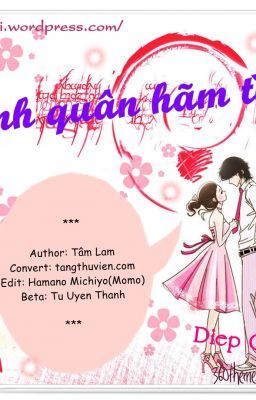 LÃNH QUÂN HÃM TÌNH-TÂM LAM(FULL)|ღTử Vi Cácღ