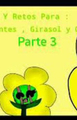 lanzaguisantes x girasol desde que te odie me enamore