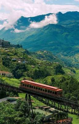 Lào Cai Vùng Đất Mây Phủ 