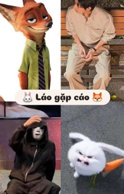 LÁO GẶP CÁO