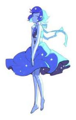 Lapis LazulixBlindMaleReader( Feeling Blue) Steven Universe