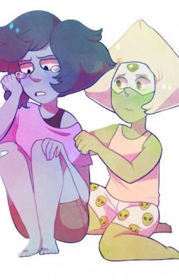 Lapis x Peridot