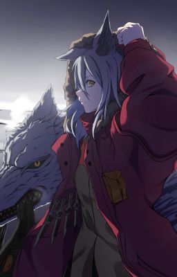 [Lappland/Projekt Red - QT] Trong gương - Moonsters