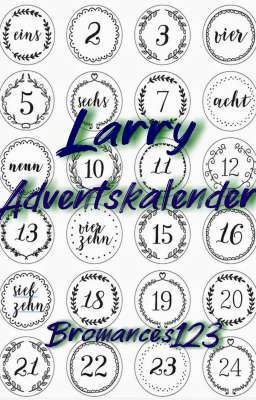 Larry Adventskalender 2020