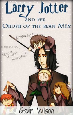 Larry Jotter and the Order of the Bean Mix