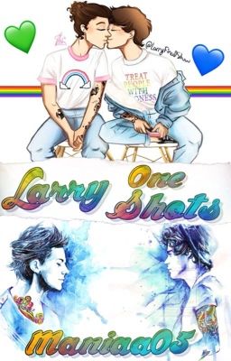 Larry Oneshots💙💚 - Larry Stylinson OS (German)