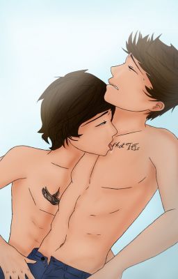 Larry Stylinson/Niam Horayne Dirty One Shot