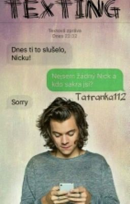 Larry Stylinson *Texting* !!POZASTAVENO!!