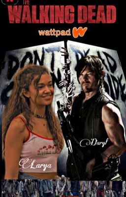 Larya x Daryl Dixon {Terminé}