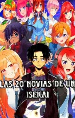 las 20 novias de un isekai(Temporada 1)