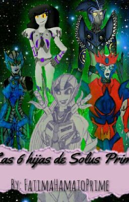  Las 6 Hijas De Solus Prime    