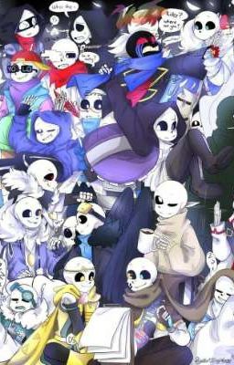 las 7 almas + bad guys (la hija de ink sans) tu x dream, killer, error, epic