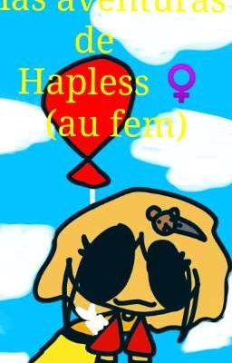 Las aventuras de Hapless ♀️ (au fem)