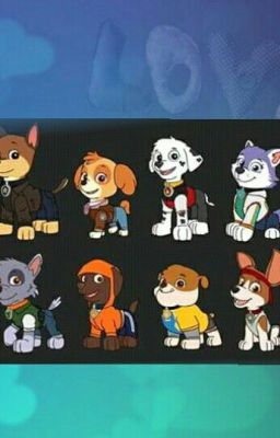 las aventuras de los paw patrol x